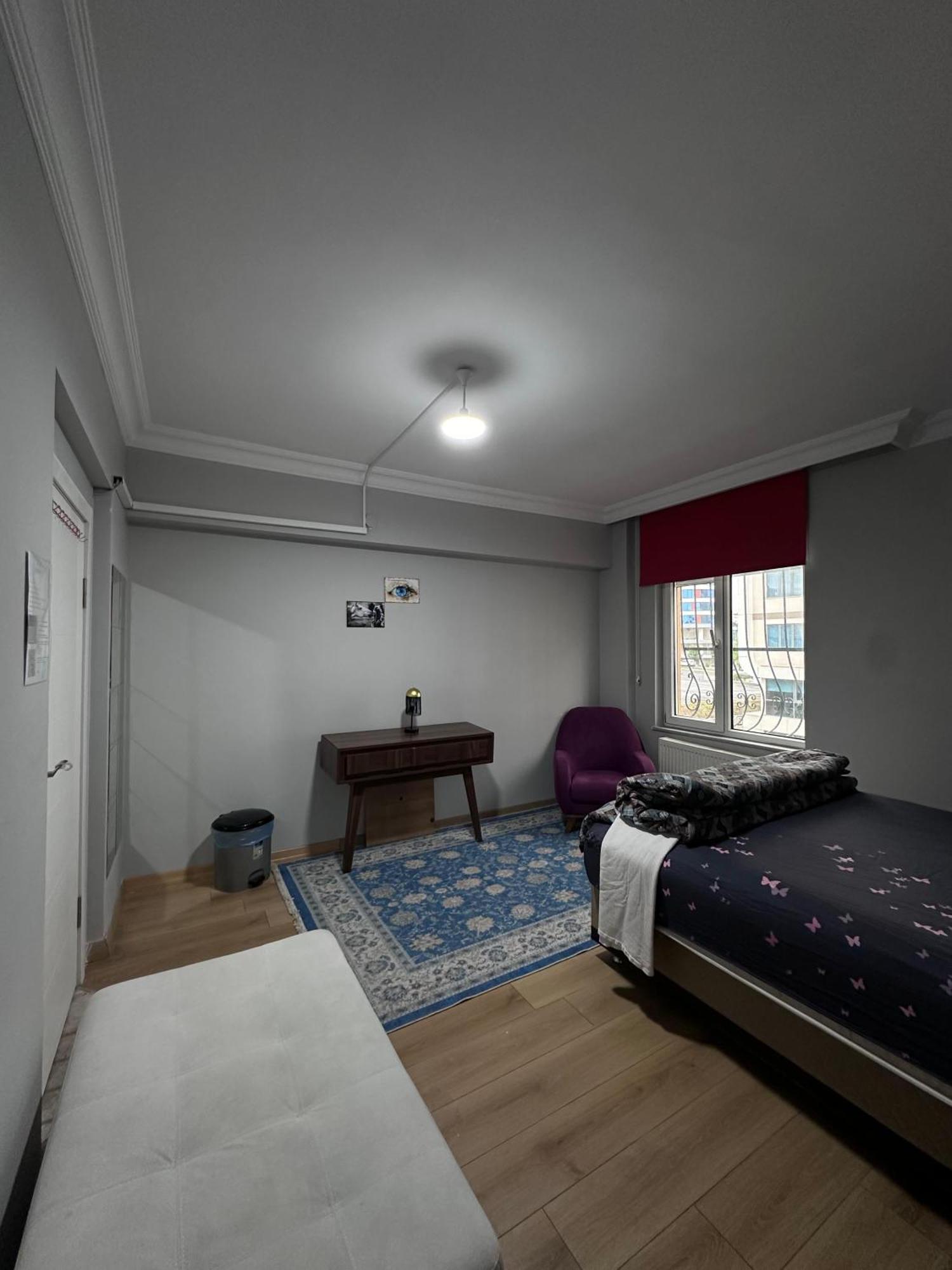 Hotel Transit Istanbul Exterior foto