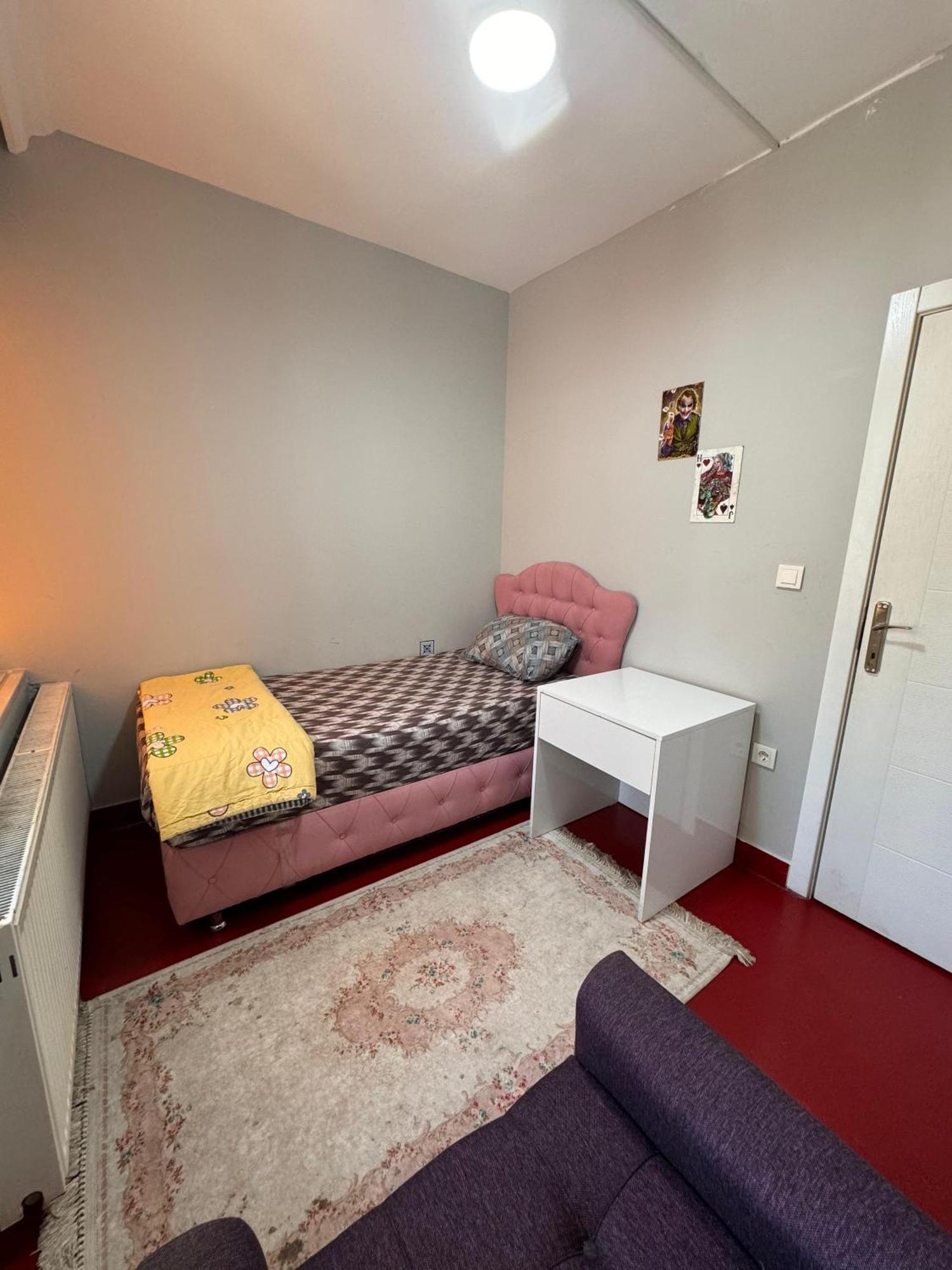 Hotel Transit Istanbul Zimmer foto